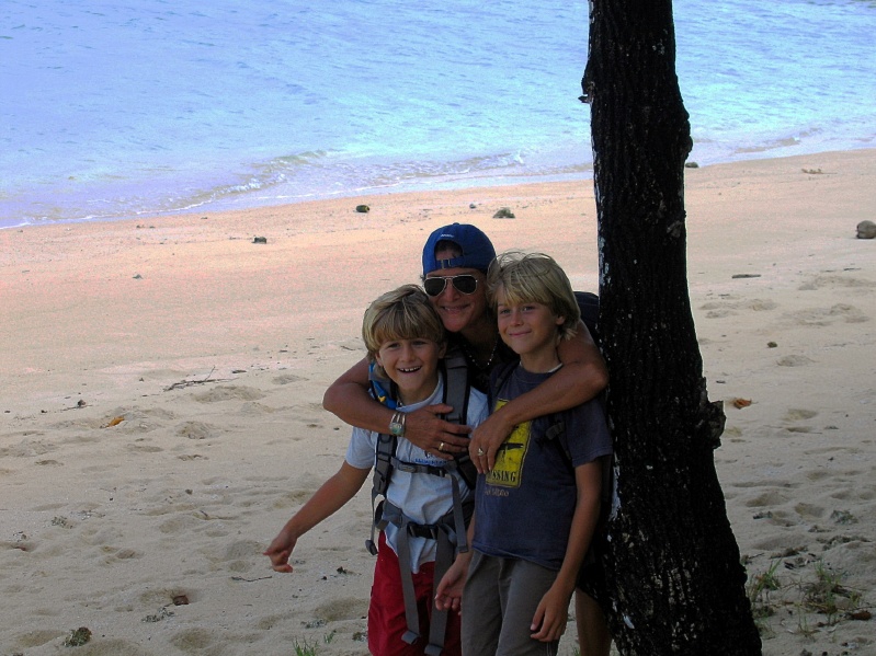 Diana from White Swan spreading the love.